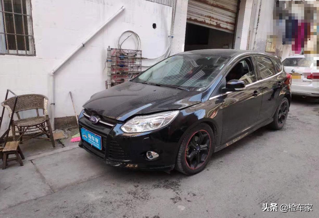 经典福克斯车保险杠_福克斯车况评估_二手福克斯检测