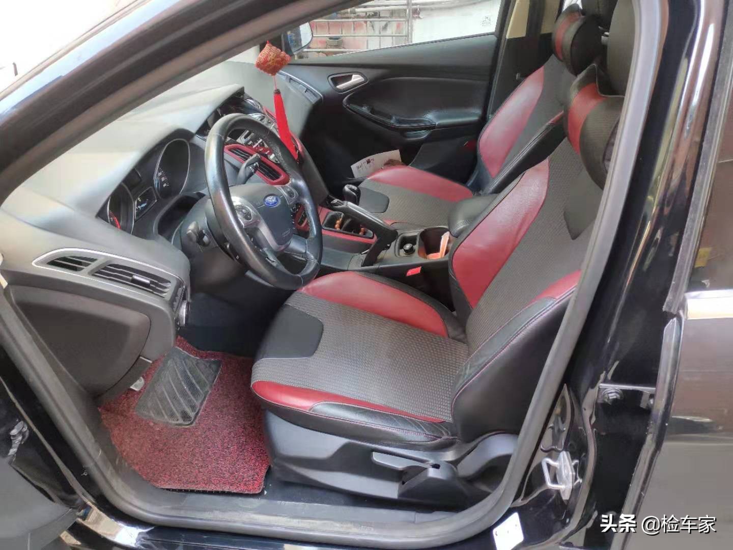 经典福克斯车保险杠_二手福克斯检测_福克斯车况评估