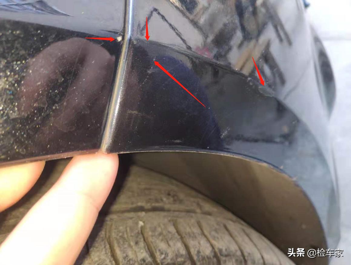 经典福克斯车保险杠_二手福克斯检测_福克斯车况评估