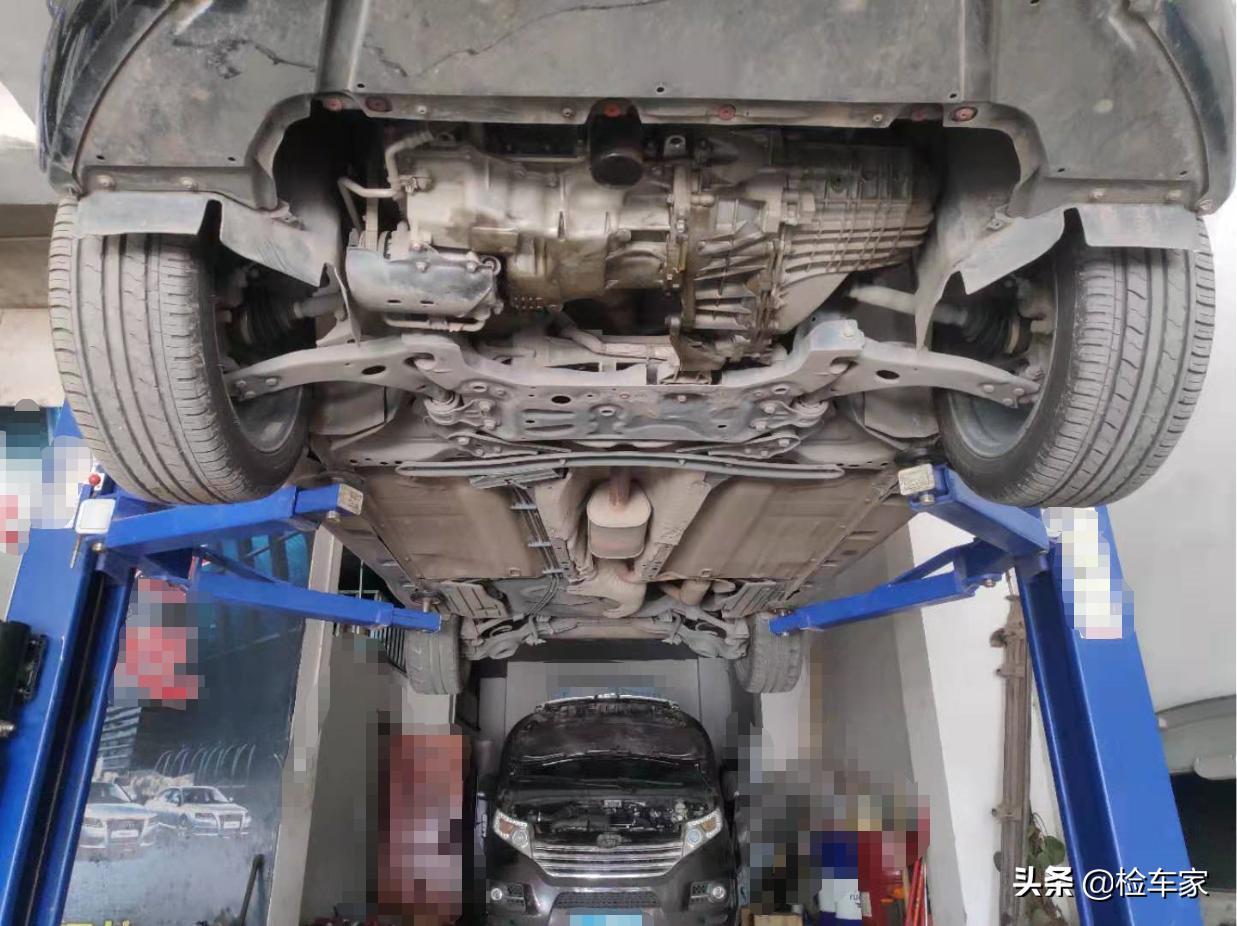 二手福克斯检测_经典福克斯车保险杠_福克斯车况评估