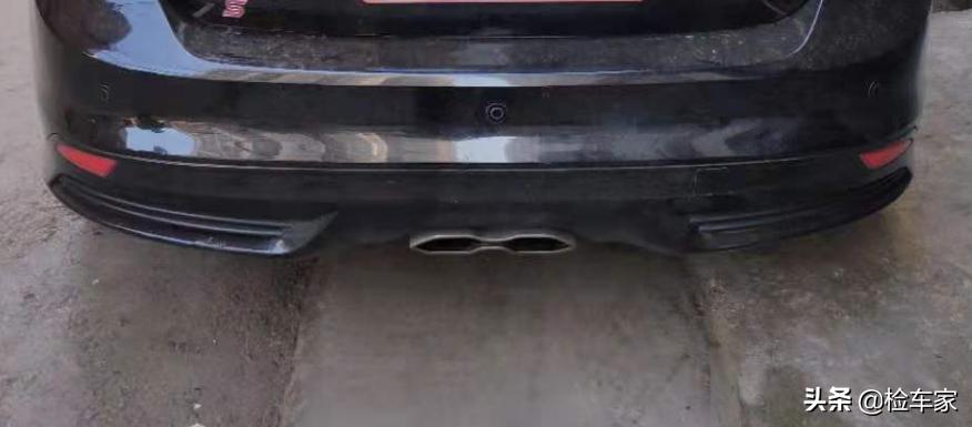 福克斯车况评估_经典福克斯车保险杠_二手福克斯检测