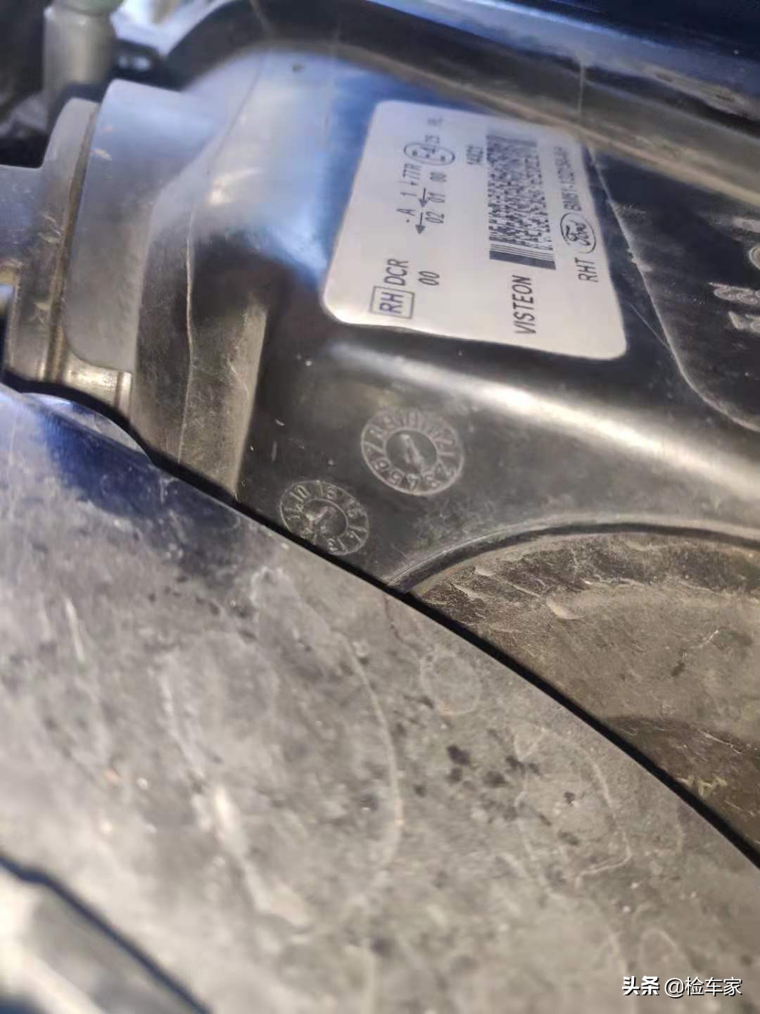 福克斯车况评估_经典福克斯车保险杠_二手福克斯检测