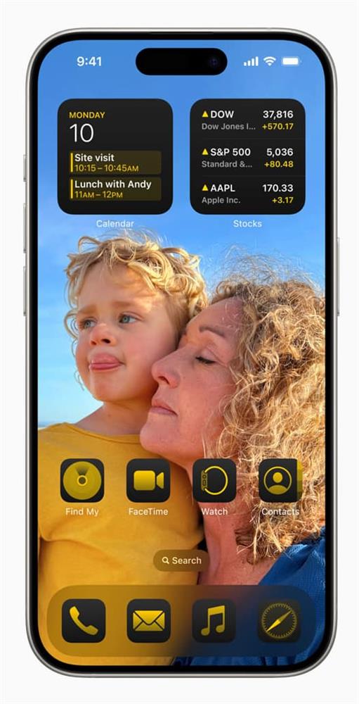 iOS 18全新功能盘点 超29项重点整理(图3) iOS 18全新功能盘点3.jpg
