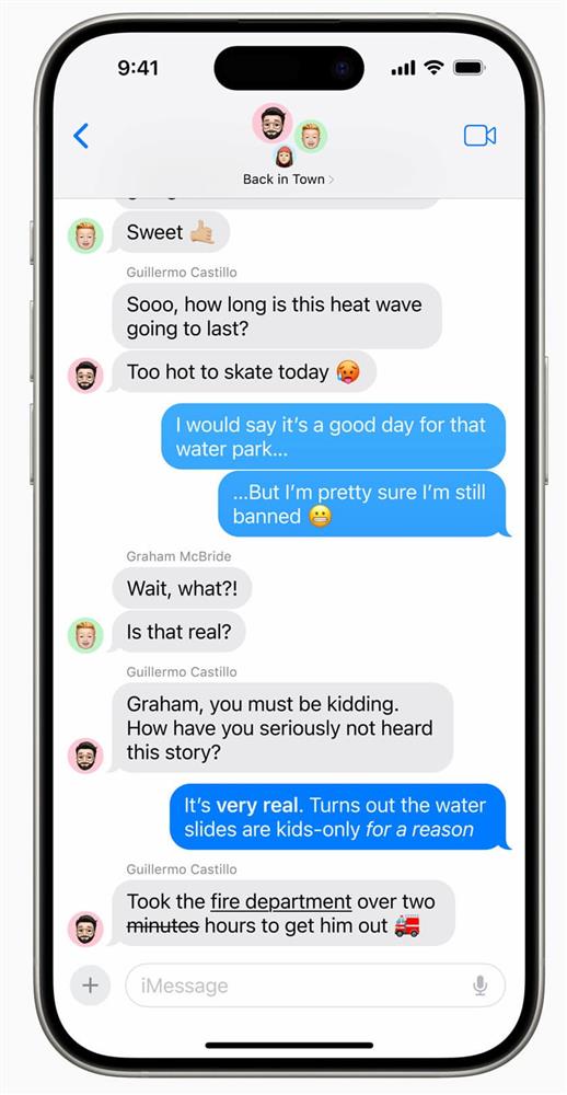 iOS 18全新功能盘点 超29项重点整理(图10) iOS 18全新功能盘点10.jpg