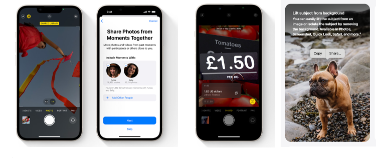 苹果同时发布两个系统更新 iOS 16有哪些功能值得关注?(图3) iOS 15.7更新_ios7系统怎么挂电话_iOS 16新功能