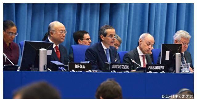 中美都拒绝缴纳会费,国际原子能机构总干事格罗西紧张表态(图4) 中国暂停缴纳国际原子能机构会费_中美不交会费_国际原子能机构财政危机