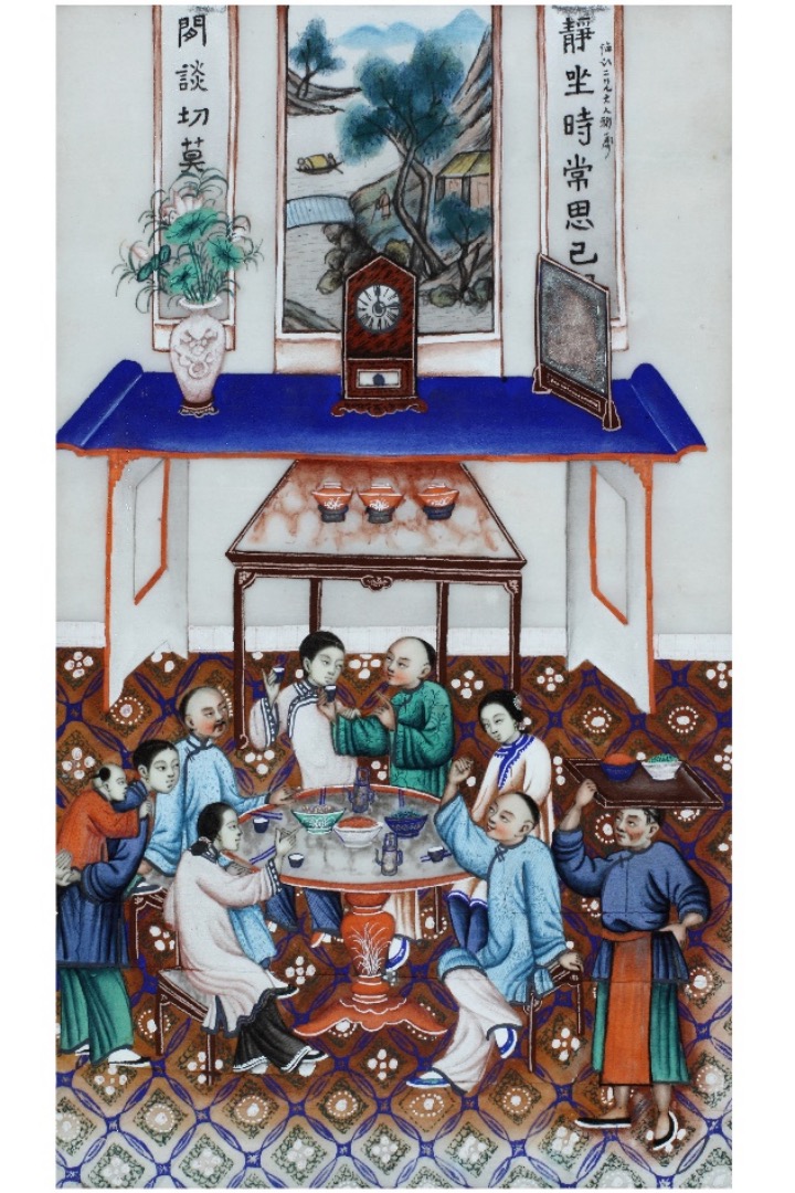 粤菜菜系融合_粤菜代表菜品_岭南饮食文化