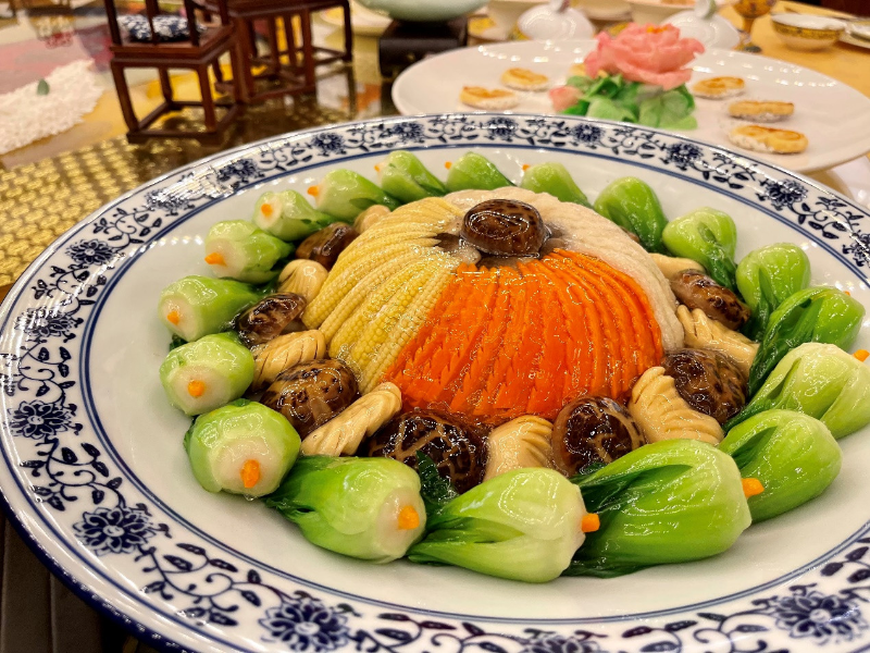 粤菜代表菜品_粤菜菜系融合_岭南饮食文化