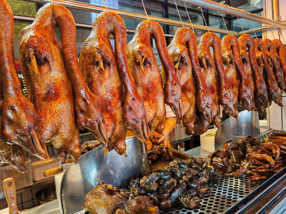 粤菜代表菜品_粤菜菜系融合_岭南饮食文化