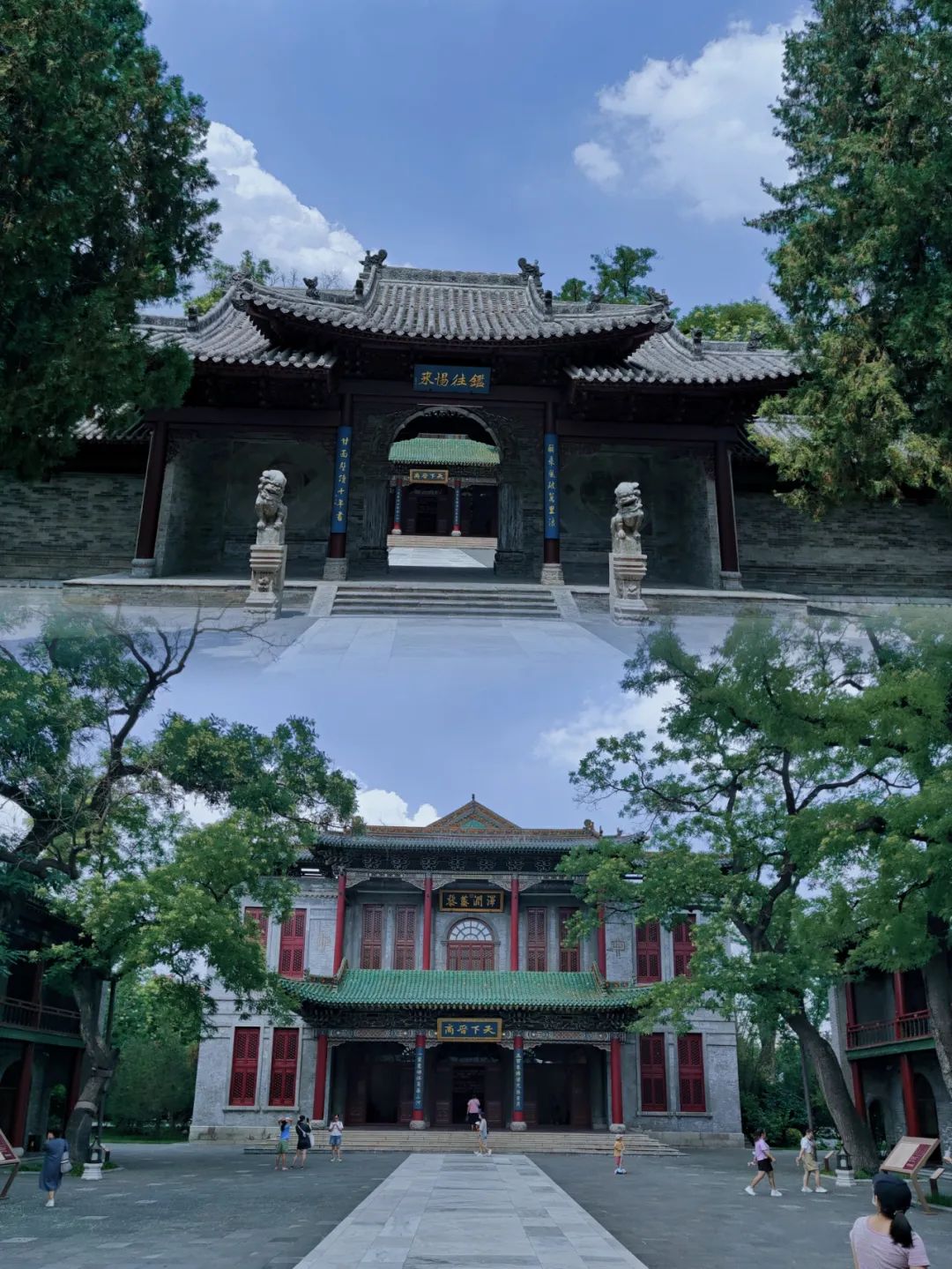 太原柳巷的经典小吃_太原必玩景点_晋祠太原旅游攻略