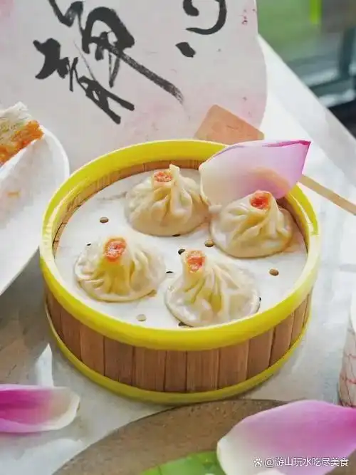 苏州小笼包_苏州特色美食_苏州小吃童谣