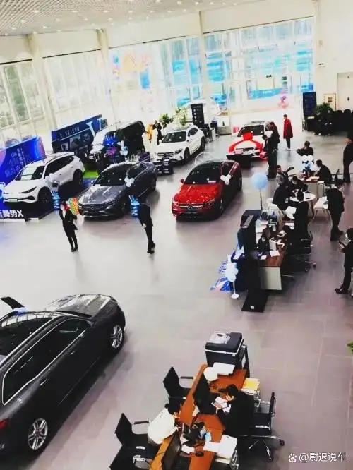 4S店可能会被淘汰了,投入巨大现在很难赚钱,也许以后真见不到了(图3) 国产车崛起冲击4S店_汽车4S店倒闭趋势_4s店修车有前途吗