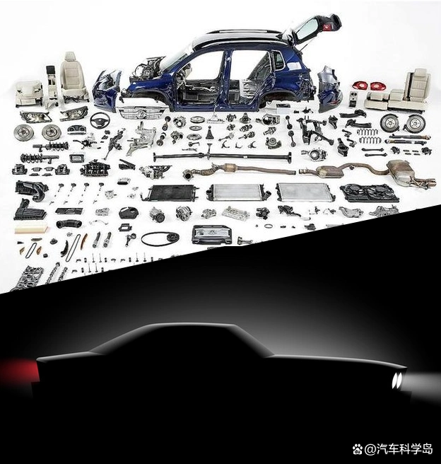 汽修行业的未来前景如何,还有前途吗?(图1) 汽车电气化_4s店修车有前途吗_销服分离