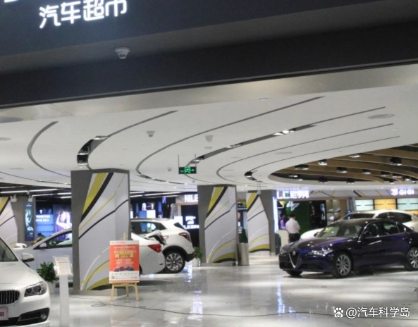 汽修行业的未来前景如何,还有前途吗?(图4) 汽车电气化_销服分离_4s店修车有前途吗