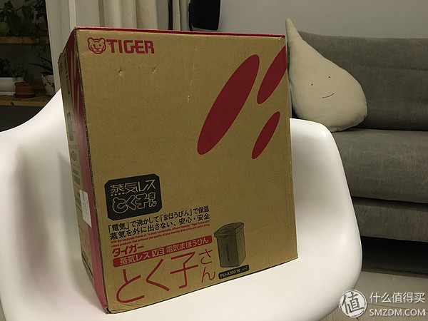 退而求其次的选择,虎牌 无蒸汽 VE 保温电水瓶 PIJ-A300-W(图2) 松下220V直插电水瓶_日版虎牌PIM-A300-T电水瓶_虎牌电热水瓶维修