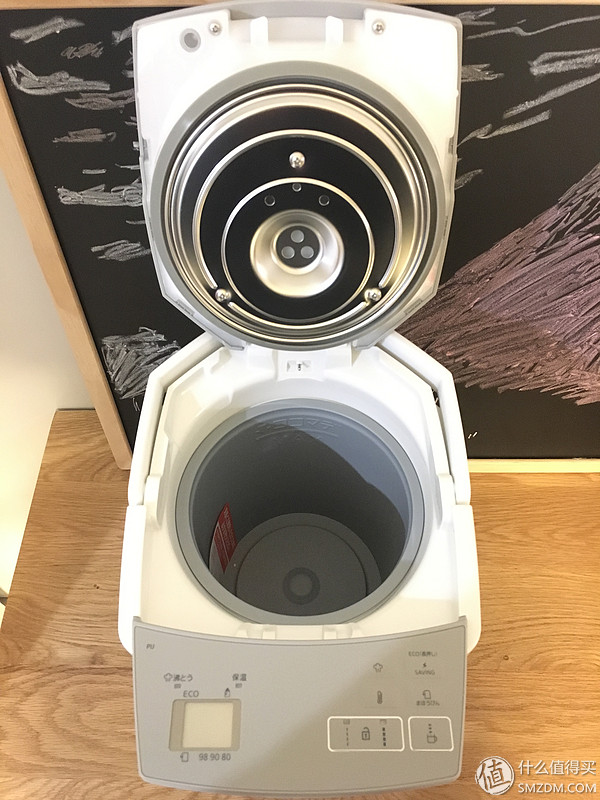 退而求其次的选择,虎牌 无蒸汽 VE 保温电水瓶 PIJ-A300-W(图15) 日版虎牌PIM-A300-T电水瓶_松下220V直插电水瓶_虎牌电热水瓶维修