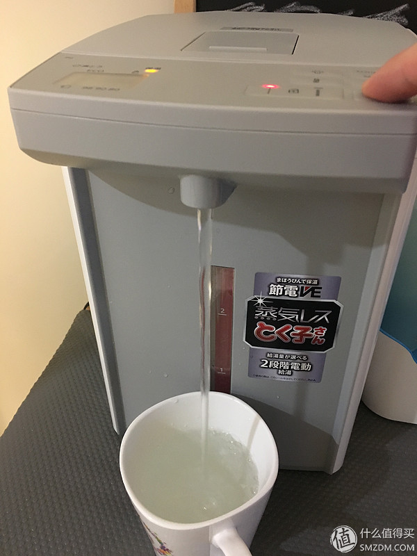 退而求其次的选择,虎牌 无蒸汽 VE 保温电水瓶 PIJ-A300-W(图31) 松下220V直插电水瓶_虎牌电热水瓶维修_日版虎牌PIM-A300-T电水瓶