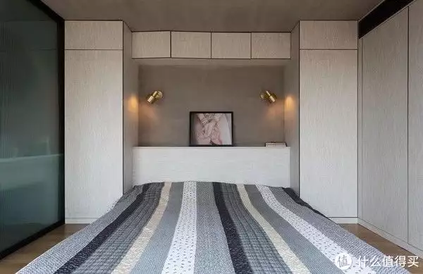 极简工业风家居设计_水泥风装修案例_毛坯水泥风格