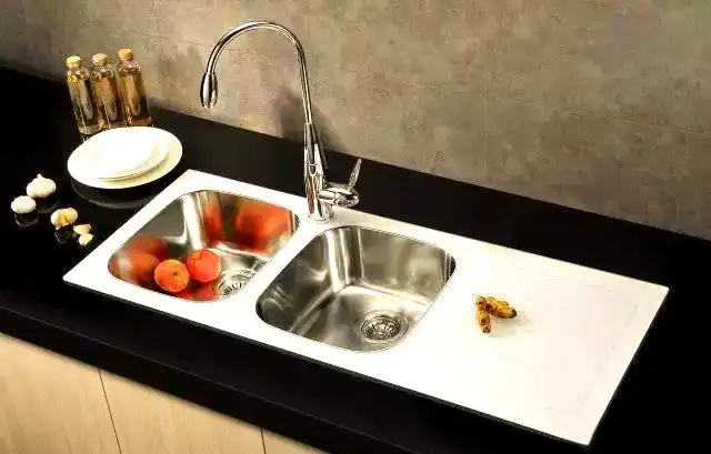 安装水槽水龙头_厨房水槽龙头安装方法_台上盆安装方式详解