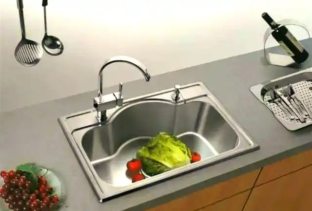 台上盆安装方式详解_安装水槽水龙头_厨房水槽龙头安装方法