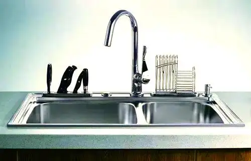 厨房水槽龙头安装方法_安装水槽水龙头_台上盆安装方式详解