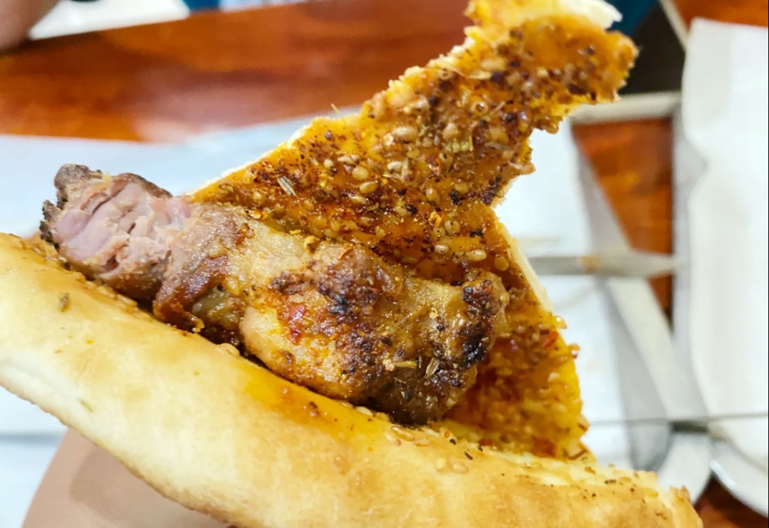 大寨路买卖提烤肉_新疆买买提烤肉馕_衢州烧饼