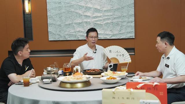 家族企业传承_长沙徐记海鲜总店_餐饮行业二代接班