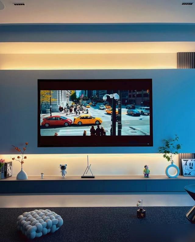 中年人心思装修风格_:青岛大平层装修设计_青岛房子多少钱一平方