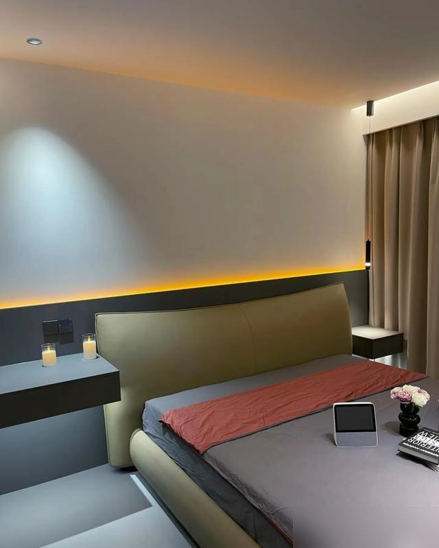 :青岛大平层装修设计_青岛房子多少钱一平方_中年人心思装修风格