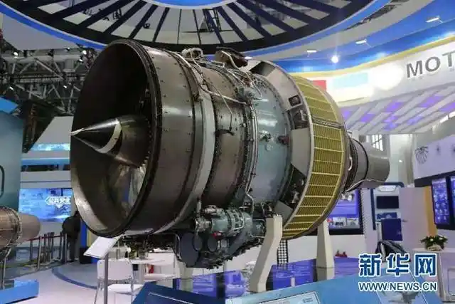 国产5000kw涡桨发动机_天骄航空与马达西奇联合参展_第十二届中国国际航空航天博览会