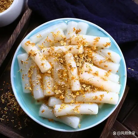 赣菜特色小吃推荐_江西玉山小吃_江西美食攻略