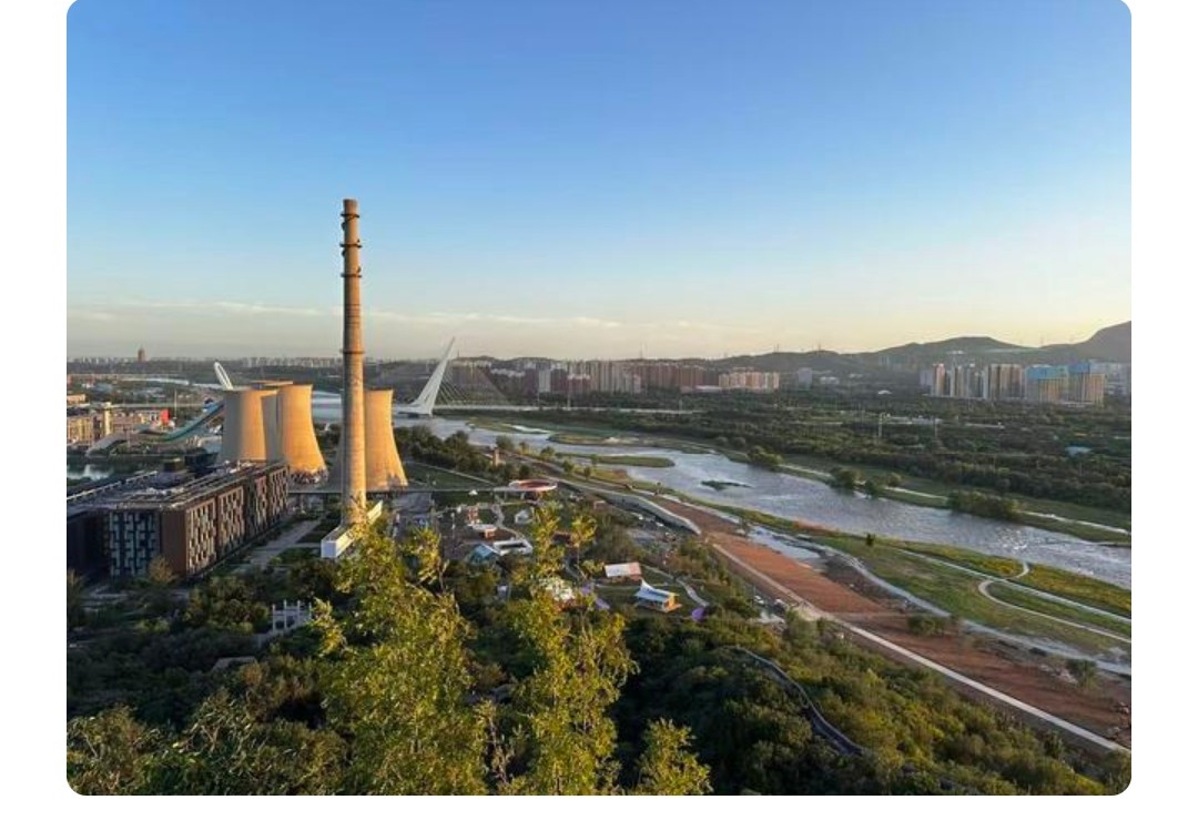 永定河集_石景山首钢园文旅_永定河自行车公园门票