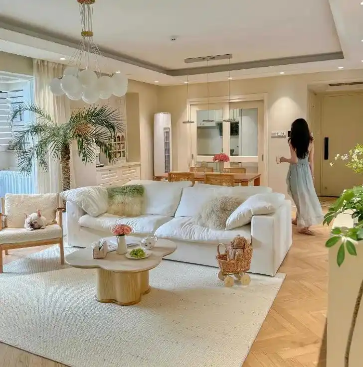 取消墙面造型设计_时尚家装私人馆:预算新妙招_装修省钱思路