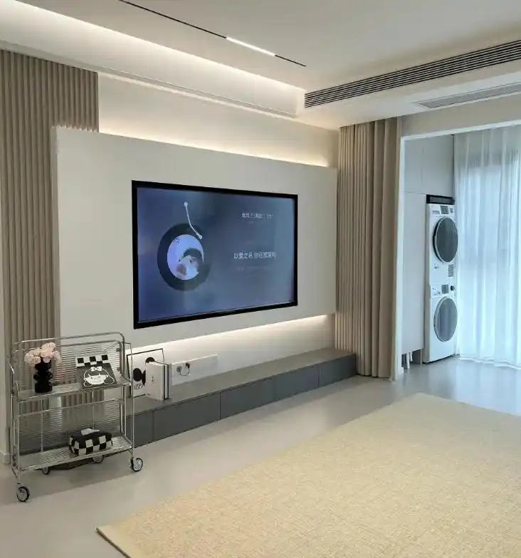 时尚家装私人馆:预算新妙招_取消墙面造型设计_装修省钱思路