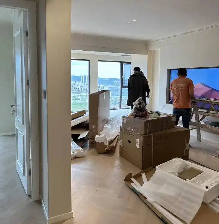 装修省钱思路_时尚家装私人馆:预算新妙招_取消墙面造型设计