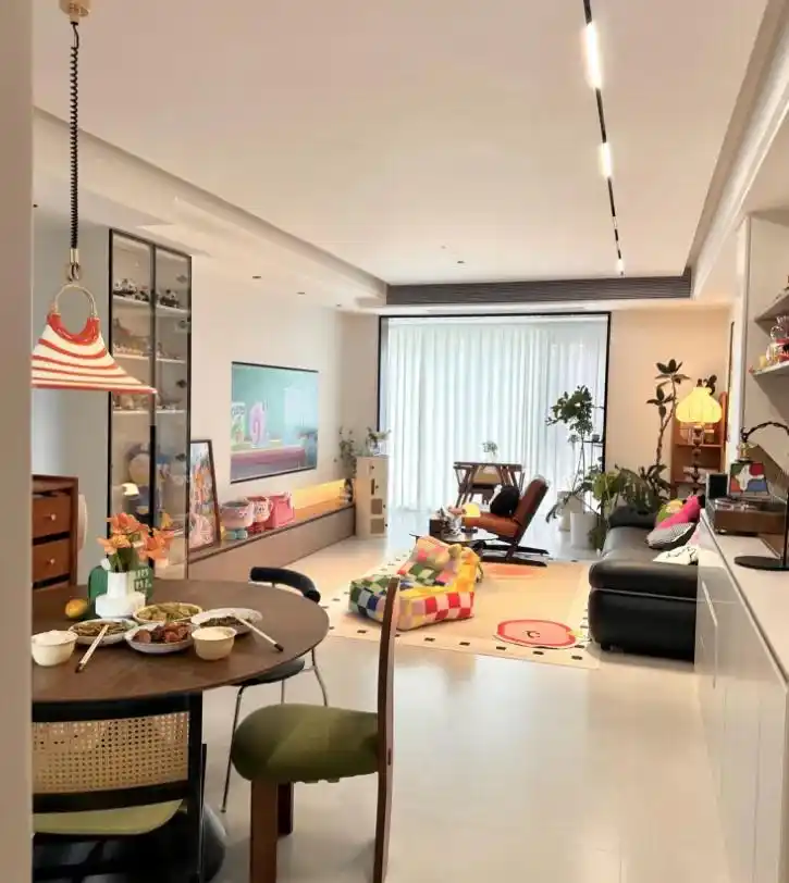 时尚家装私人馆:预算新妙招_取消墙面造型设计_装修省钱思路