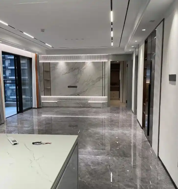 装修省钱思路_时尚家装私人馆:预算新妙招_取消墙面造型设计