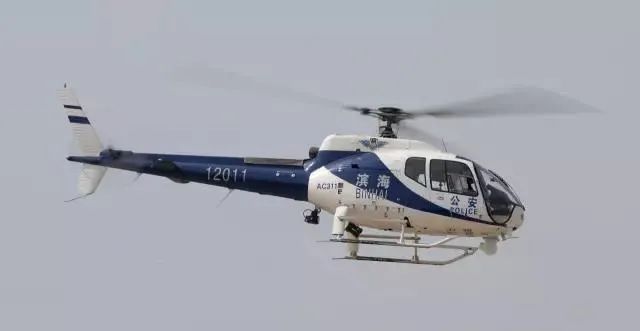 AC312E首飞_国产民用直升机谱系_天津警用直升机价格
