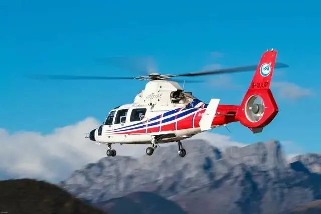 国产民用直升机谱系_天津警用直升机价格_AC312E首飞