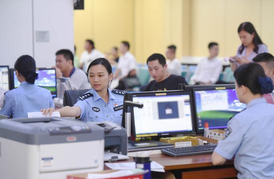 4S店快捷代办登记_北京车过户到外地_北京交管便民措施