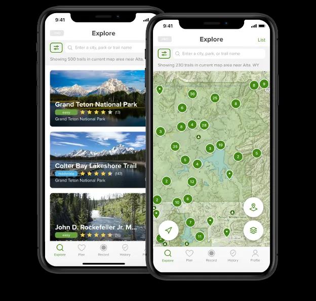 旅行必备app_Skyscanner Hipcamp AllTrails_旅游APP推荐