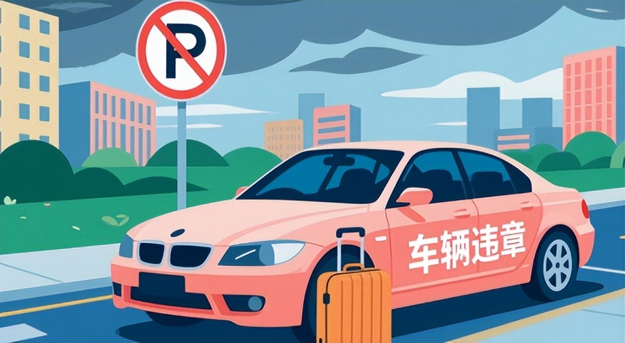 二手车过户前查违章_二手车违章查询_汽车怎么查违章