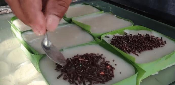 小吃手推车款式图片_街边小吃 绿盒子 大叔推车