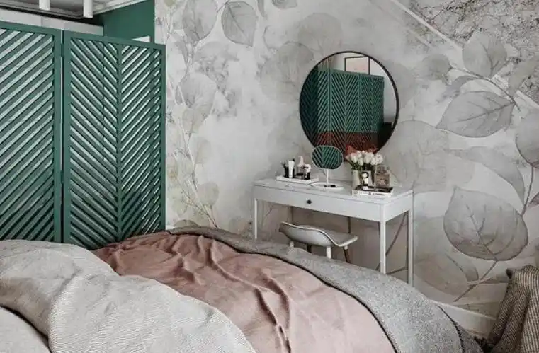 一居室小公寓装修效果图_小户型装修案例_30平米温馨小家