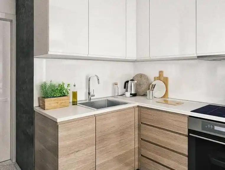 小户型装修案例_一居室小公寓装修效果图_30平米温馨小家