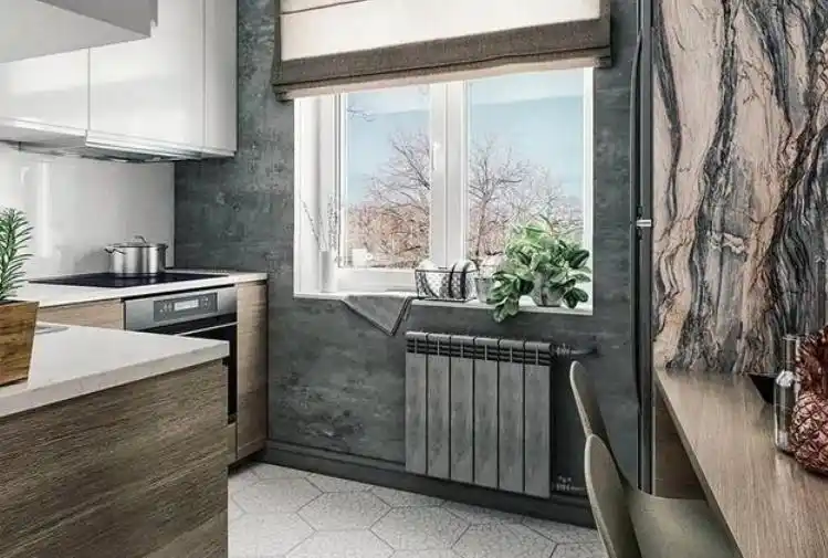 小户型装修案例_30平米温馨小家_一居室小公寓装修效果图