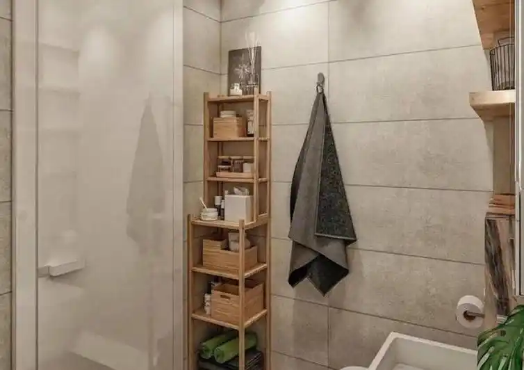 30平米温馨小家_小户型装修案例_一居室小公寓装修效果图