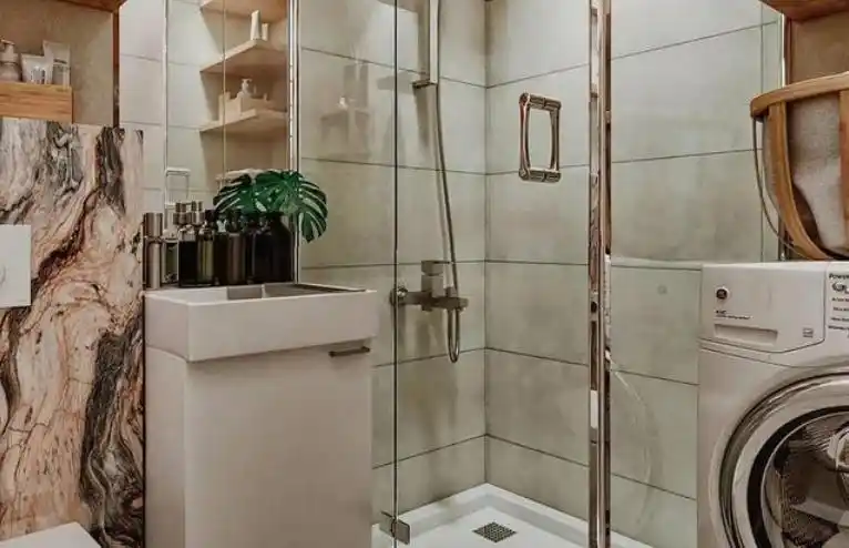 30平米温馨小家_小户型装修案例_一居室小公寓装修效果图