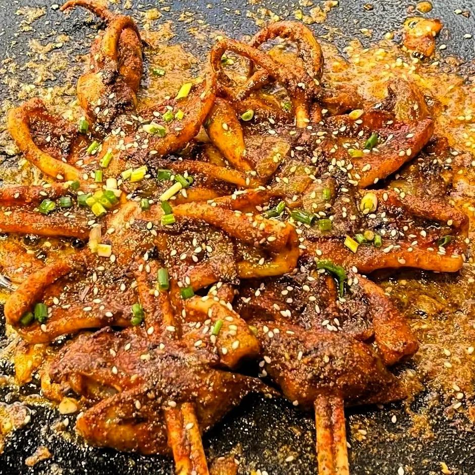 摆摊创业_低成本小吃摊项目_小吃手推车款式图片