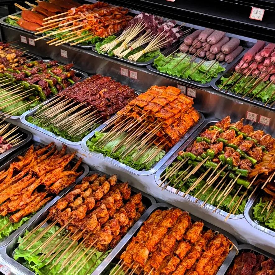 低成本小吃摊项目_小吃手推车款式图片_摆摊创业